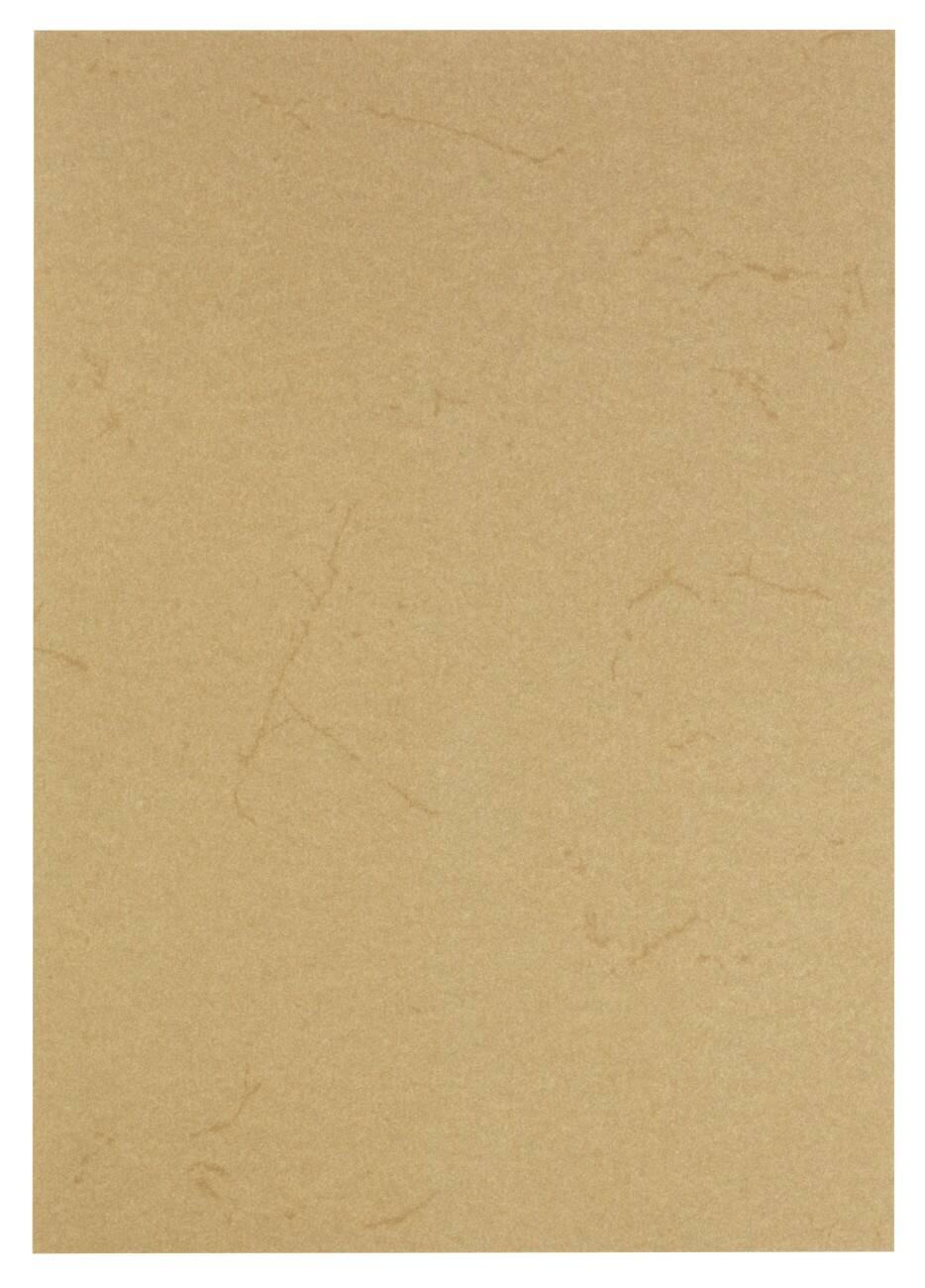 Document De Correspondance Papyrus Éléphant Masquer 110 g/m² 21 x 29,7 cm A4 Chamois Marbré 100 Feuilles