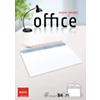 Enveloppes Elco Office B4 120 g/m² Blanc Sans Fenêtre Bande adhésive 25 Unités