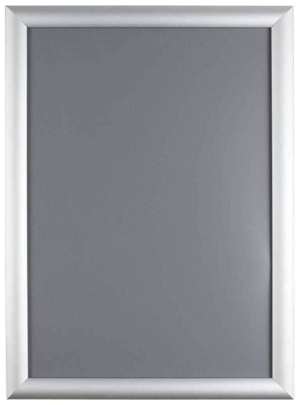 Cadre d’affichage Viking A3 Argenté Aluminium 4158558 32,7 (L) x 45 (H) cm