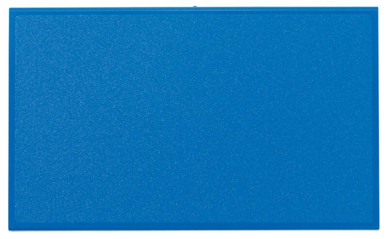 Cassette recharges d'encre Trodat 6/4926 Bleu 2 Unités