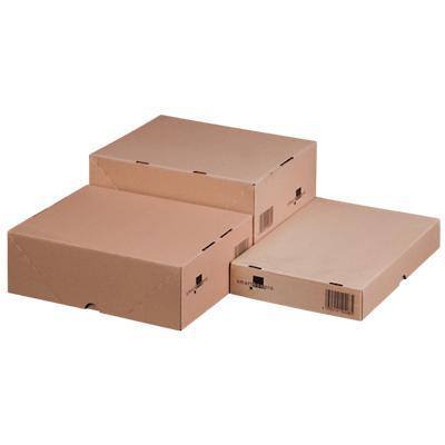 Cartons multi-usage Smartbox Pro 310 (l) x 230 (P) x 103 (H) mm 5 Unités