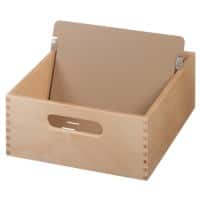 Boîte pour fiches HAN pour 500 - 900 Cartes 23 x 25 x 9,8 cm