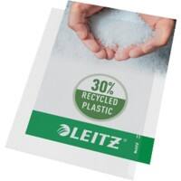 Pochettes coins Leitz Haute qualité A4 Transparent PP (Polypropylène) 130 microns 100 unités