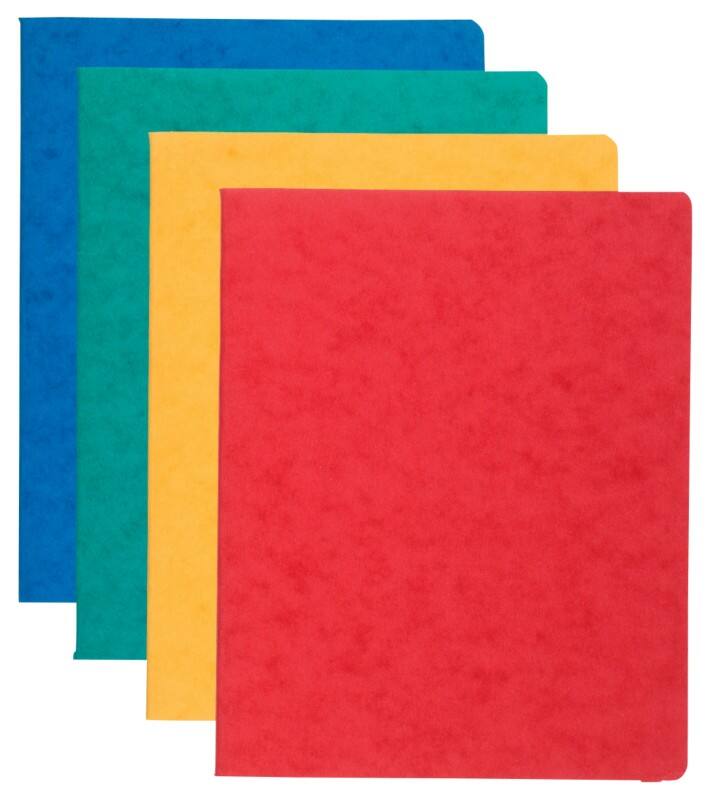 Cahier Ursus Style E5 Ligné Agrafé Carton pressé Assortiment Sans perforation 96 pages 48 feuilles 10 unités