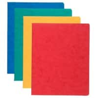 Cahier Ursus Style E5 Ligné Agrafé Carton pressé Assortiment Sans perforation 96 pages 48 feuilles 10 unités