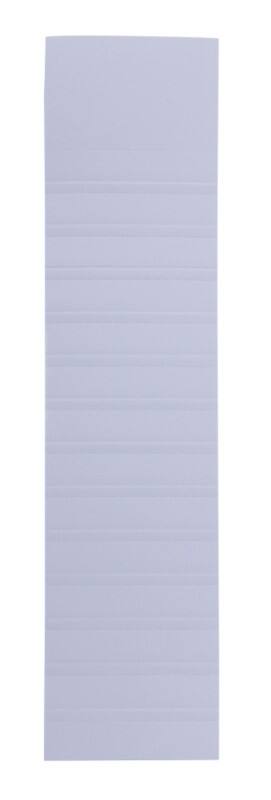 Étiquettes pour dossiers suspendus Djois Alzicht A5847-0 Blanc Papier 6,5 x 16,7 cm 325 Unités