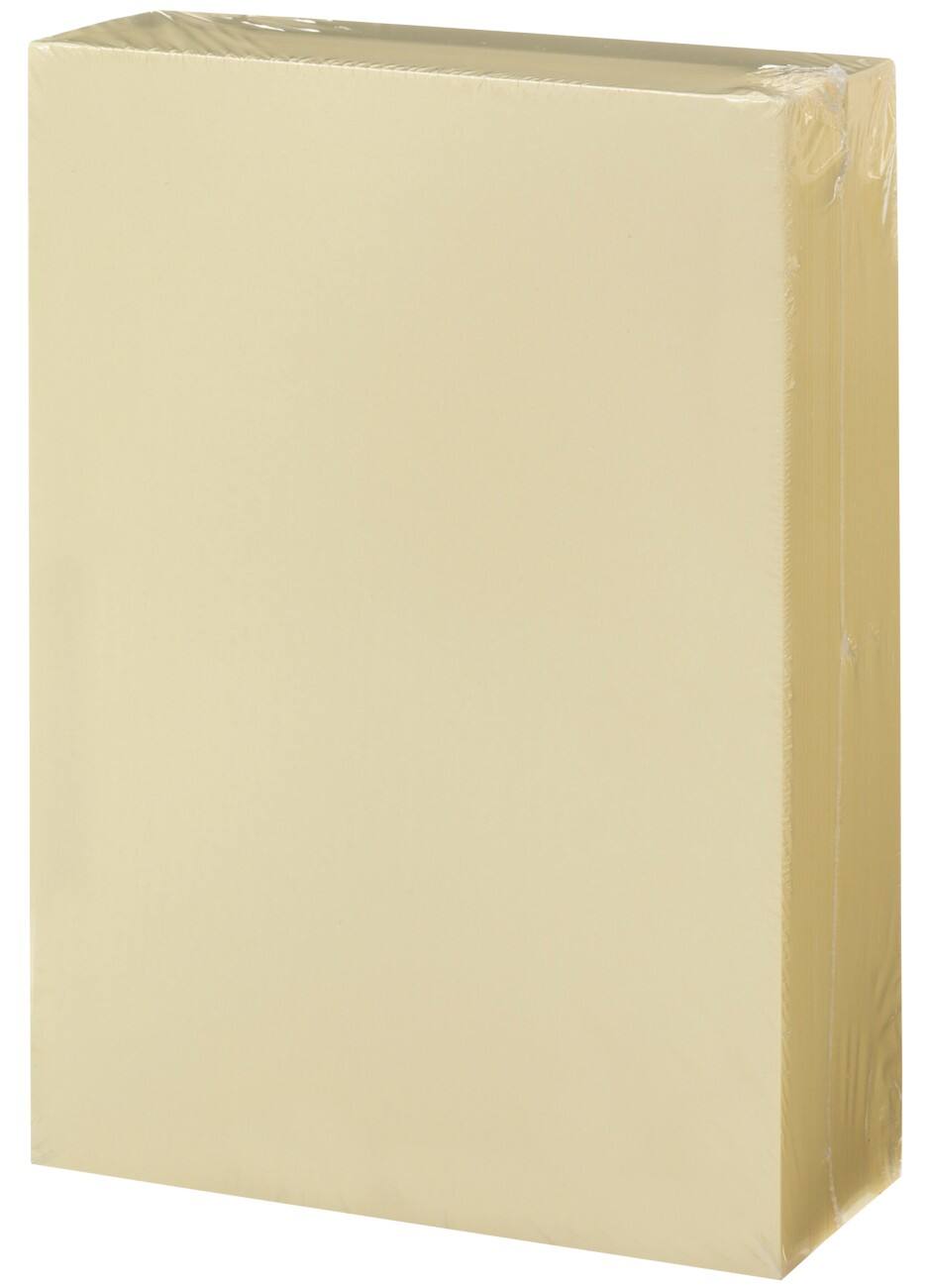 Papier Copieur Rainbow A5 80 g/m² Jaune 500 Feuilles