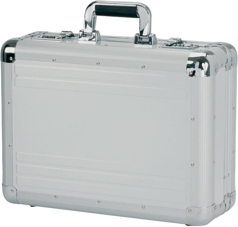 Mallette ALUMAXX TAURUS Aluminium Argenté 45,3 x 15 x 33,5 cm