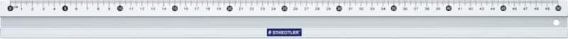 Latte STAEDTLER Aluminium 50 cm