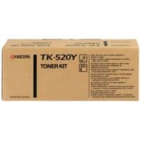 Toner TK-520Y D'origine Kyocera Jaune