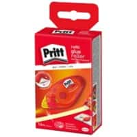 Roller de colle Pritt Rechargeable Non permanente 0,84 x 84 x 14 cm 2118120 Jaune, rouge