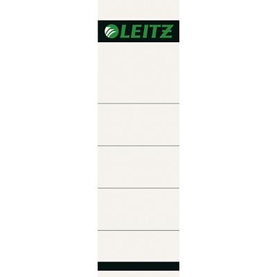 Étiquettes insérables Leitz A4 57 mm Blanc 10 Unités