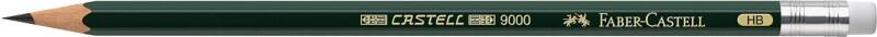 Crayon Faber-Castell HB 9000