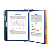 Système de présentation Djois Tarifold TA414109 A4 Assortiment