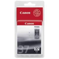 Cartouche jet d'encre Canon D'origine PG-37 Noir