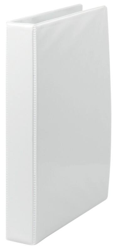 Classeur 30 mm PP (Polypropylène) A4 2 Anneaux Blanc