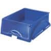 Corbeille à courrier Leitz Sorty Bleu A4 Plastique 28,5 x 38,5 x 12,5 cm