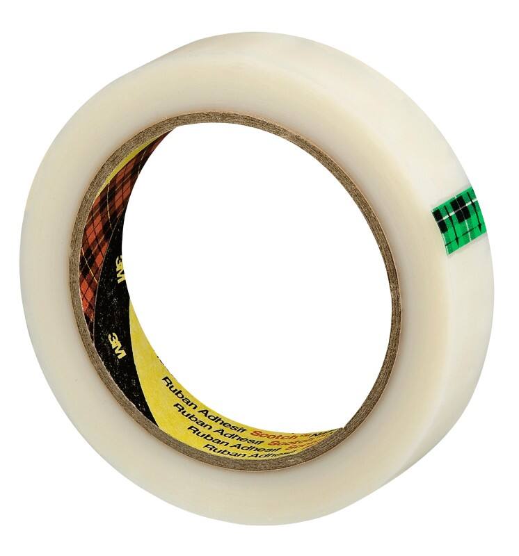 Ruban adhésif Scotch Magic 810 Transparent 19 mm (L) x 66 m (L) Gros centre Film