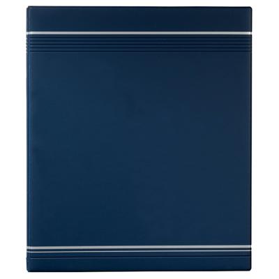 Classeur pour cartes de visite DURABLE Visifix Bleu 400 cartes 31,5 x 25,5 cm