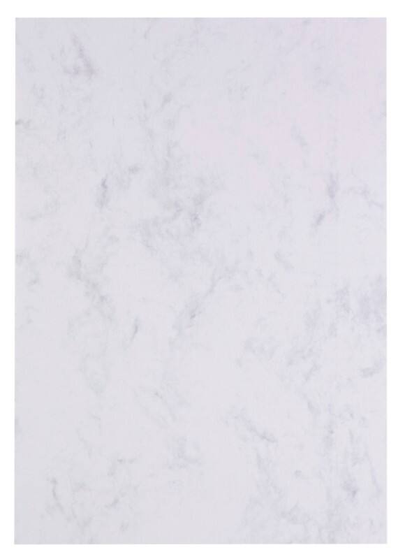 Papier à lettre Sigel A4 200 g/m² Gris marbré DP396 50 Feuilles