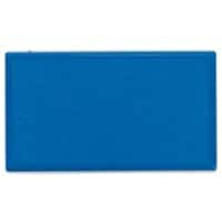 Coussin d'encrage Trodat 6/4911 Bleu 8,2 x 21 cm 2 Unités