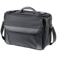 Pilot case Monolith 2168 Polyester Noir 48 x 20 x 33 cm