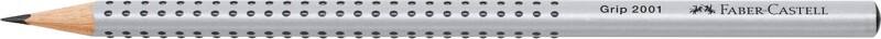 Crayon Faber Castell Grip 2001 2B 12 Unités