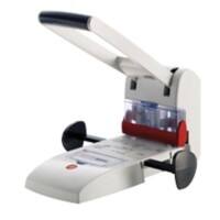 Perforateur Novus B2200 Gris, noir 200 feuilles 4 trous
