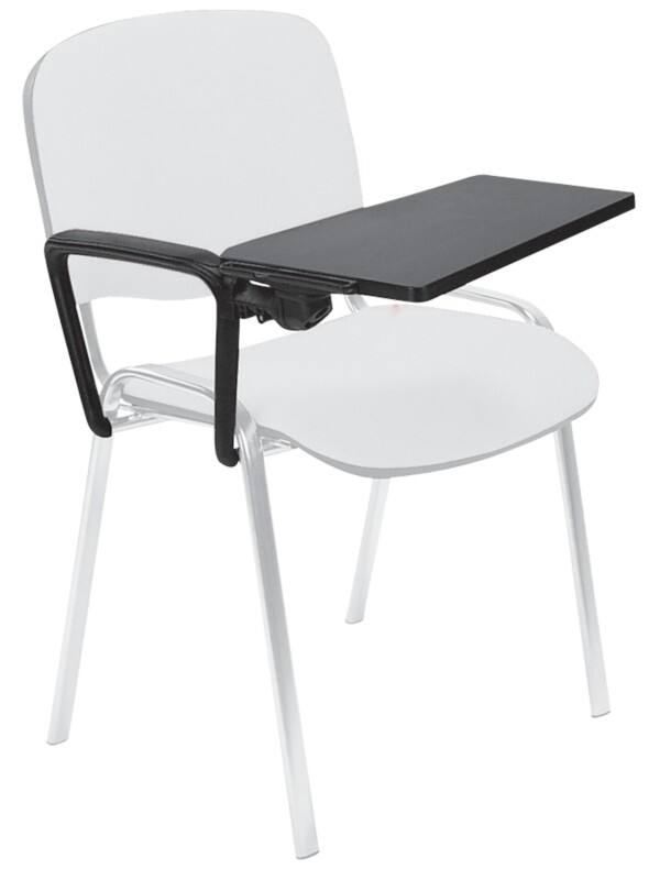 Accoudoir avec tablette Italian Style Noir