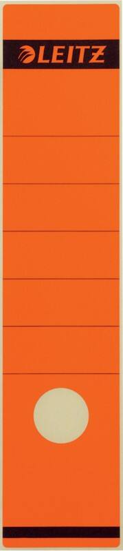 Étiquettes adhésives Leitz A4 61,5 mm Rouge 10 Unités