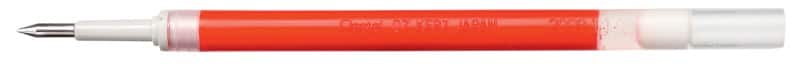 Recharge pour stylo à encre Pentel KFR7-B Rouge 0,35 mm