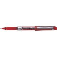 Stylo roller Pilot Hi-Tecpoint Grip Non rétractable Rouge 0,4 mm Moyen Aiguille 71% Recyclé