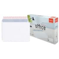 Enveloppes Elco Office Sans fenêtre C4 324 (l) x 229 (h) mm Bande adhésive Blanc 120 g/m² 50 Unités