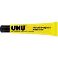 Colle multifonctionnelle UHU Permanente Kraft Liquide Transparent 45015