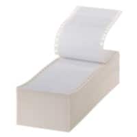Étiquettes pour ordinateur Office Depot 36 x 89 mm Blanc 4 000 Étiquettes