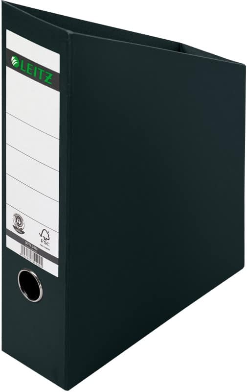 Porte-revues Leitz 320 x 80 x 245 mm Noir