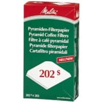Filtre papier Melitta 202S 100 Unités