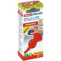 Recharge pour roller de colle tesa tesaroller permanent Rechargeable Permanente 0,84 cm 59110-00005-00 14 m