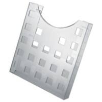 Présentoir A4 helit Montage mural H6102502 24,1 x 3,7 x 26,4 cm