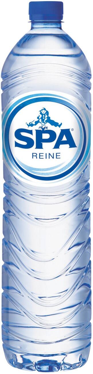 Eau minérale Spa Reine 6 Bouteilles de 1.5 L