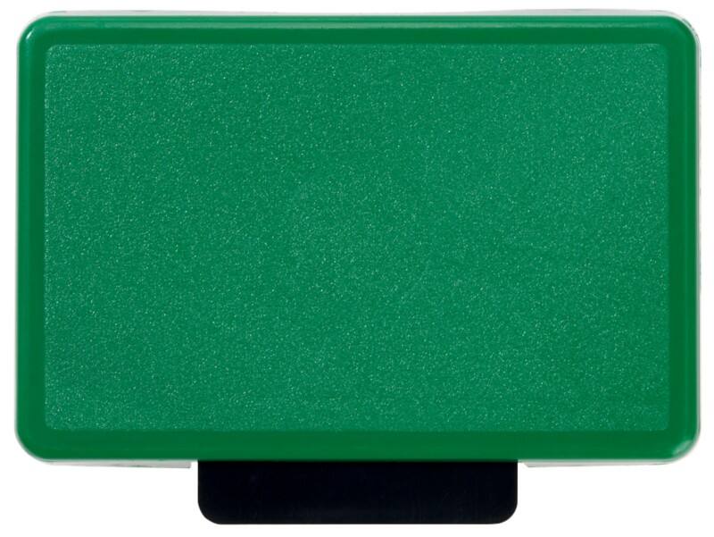 Recharges d'encre Trodat 6/53 Vert 2 Unités