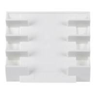 Auget Legamaster Magnétique 15 x 13 cm Blanc 7-122000
