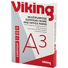 Papier imprimante Viking Everyday A3 80 g/m² Lisse Blanc 500 Feuilles