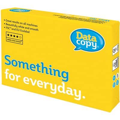 Papier Data Copy Something for Everyday A3 80 g/m² Blanc 500 feuilles