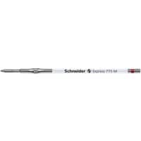 Recharge pour stylo-bille Schneider Express 775 Rouge Moyen 10 unités