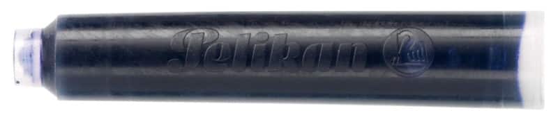 Cartouche pour stylo-plume Pelikan Bleu 4001 TP/6 6 Unités