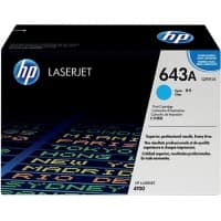 Toner HP D'origine 643A Cyan Q5951A