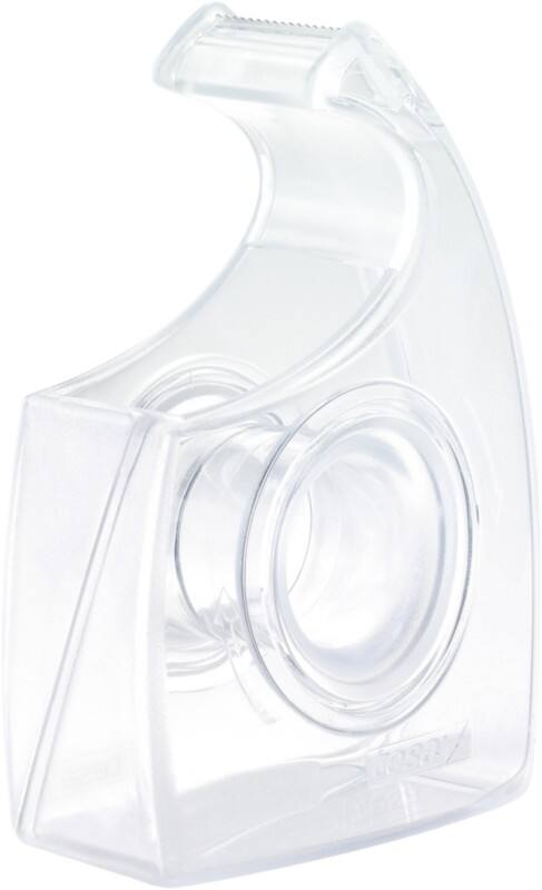 Dévidoir tesa tesafilm Easy Cut Transparent 19 mm (L) x 33 m (L)