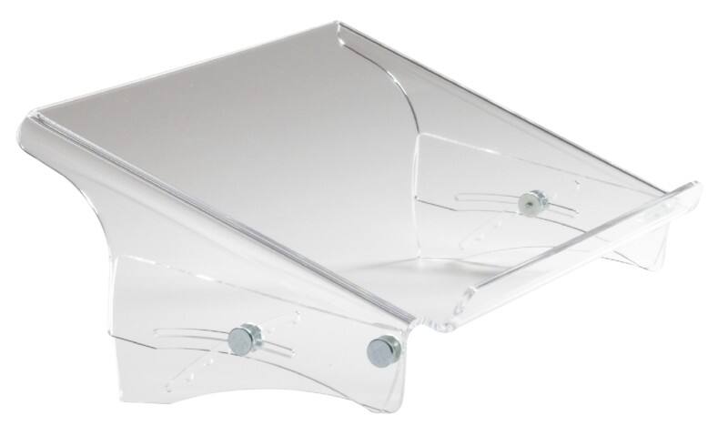 Porte-documents BakkerElkhuizen 415 Transparent