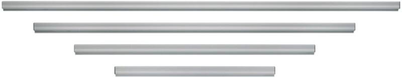 Baguettes à relier Djois JalemaGrip A0+ Argenté 1600933 900 (L) mm